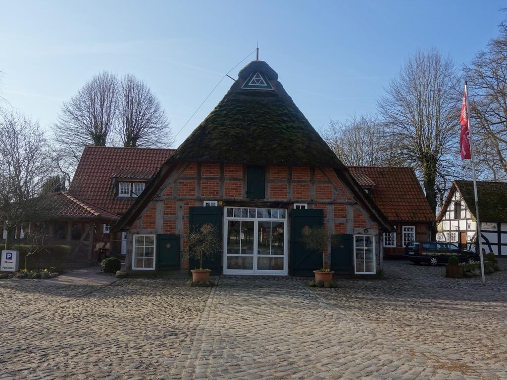 Dreimadelhaus - Kirchseelte Exterior photo